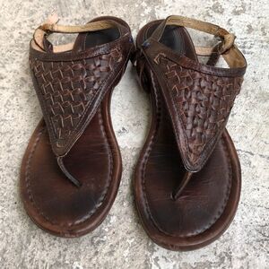 Frye sandals 